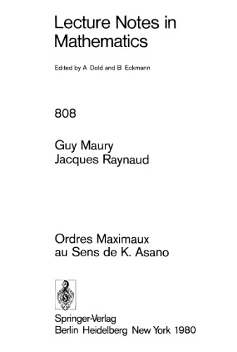 حداکثر سفارشات در رابطه با K. Asano