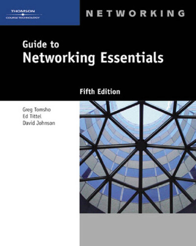 ﻿راهنمای شبکه های ضروری ، چاپ پنجم