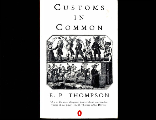 آداب و رسوم مشترک