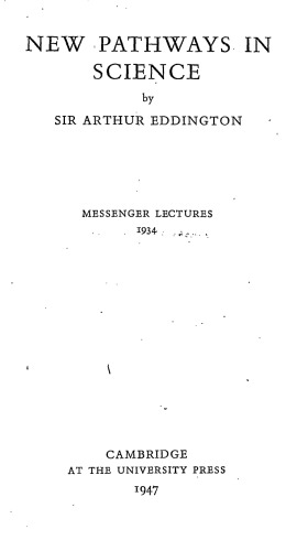 ﻿مسیرهای جدید در علم