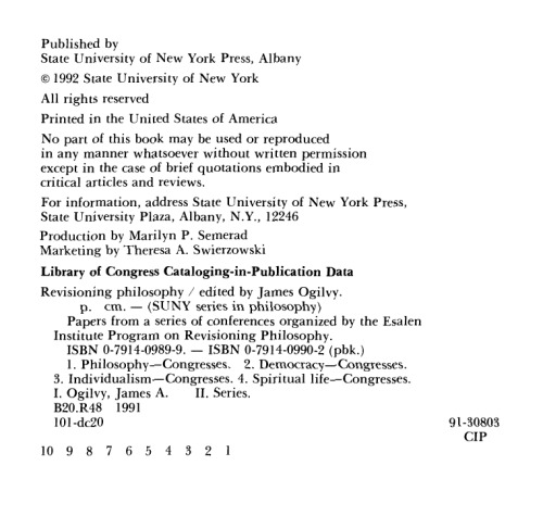 ﻿تجدید نظر در فلسفه