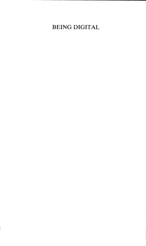 ﻿دیجیتال بودن