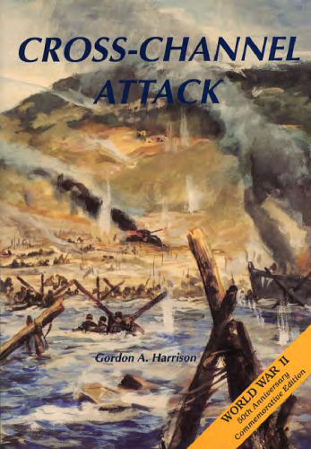 ﻿تئاتر عملیاتی اروپا: حمله بین کانال