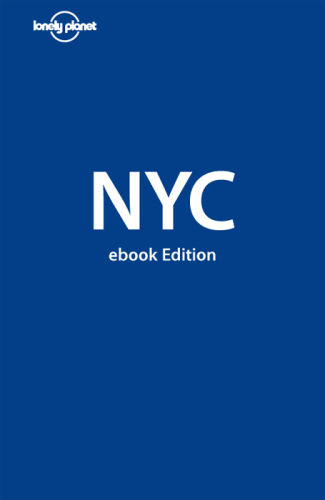 Lonely Planet New York City (راهنمای سفر شهری)