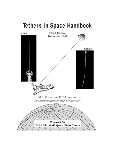 ﻿کتاب Tethers in Space