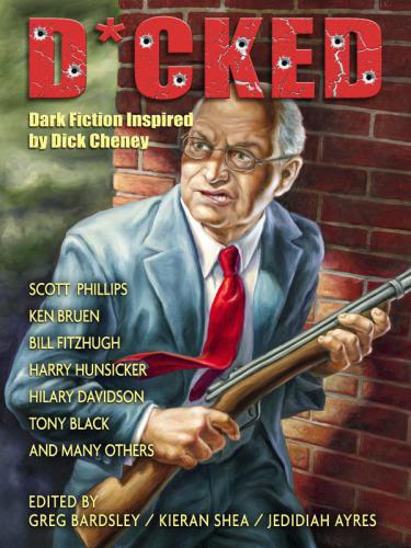 ﻿D*CKED: داستان تاریک با الهام از دیک چنی