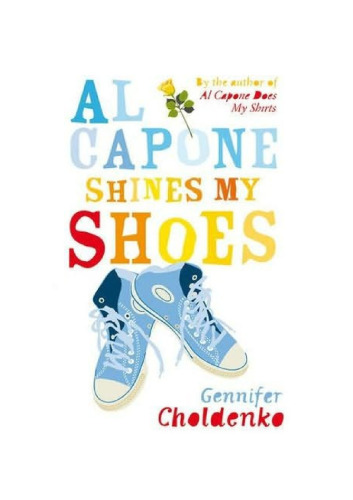آل کاپون کفش های من را می پوشد