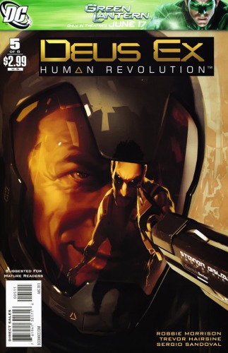 ﻿Deus Ex #5 شماره 5