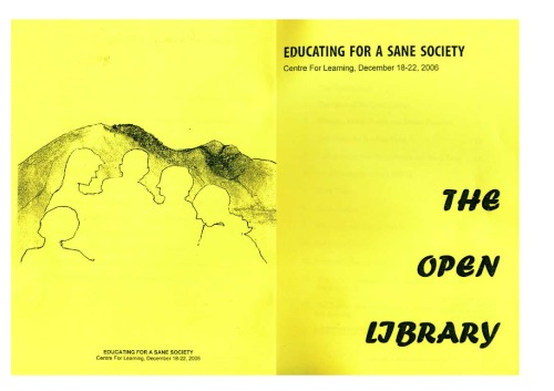 ﻿کتابخانه باز