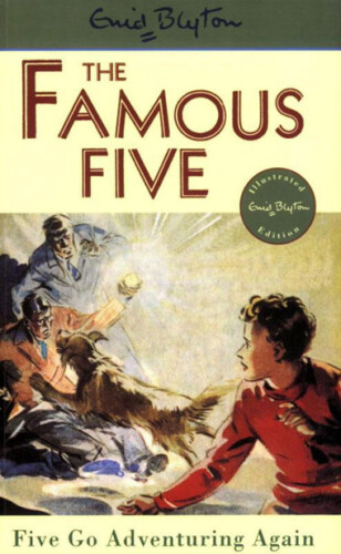 ﻿FAMOUS FIVE: 02: FIVE GO ADVENTURING Again (استاندارد)