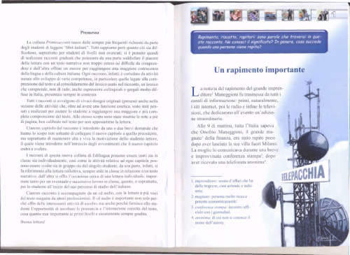 Primiracconti: Il Sosia (با صدا)