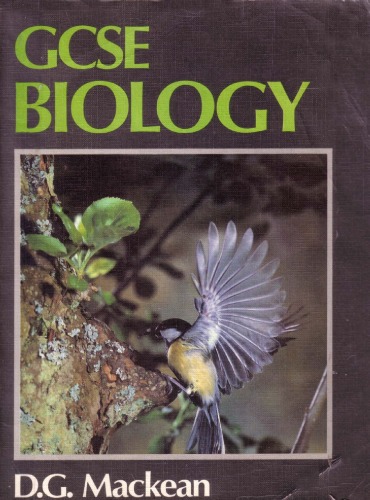 ﻿زیست شناسی GCSE