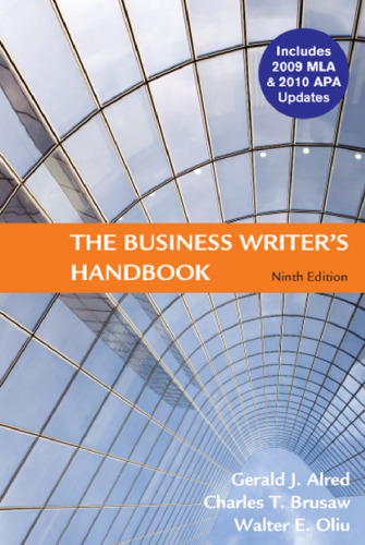 کتابچه راهنمای کسب و کار نویسنده، نسخه نهم