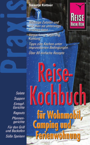 کوک سفر برای موتور کریدور، کمپینگ و آپارتمان، نسخه دوم