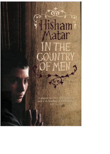 ﻿در کشور مردان