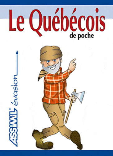 ﻿Pocket Quebecer; کتاب عبارات