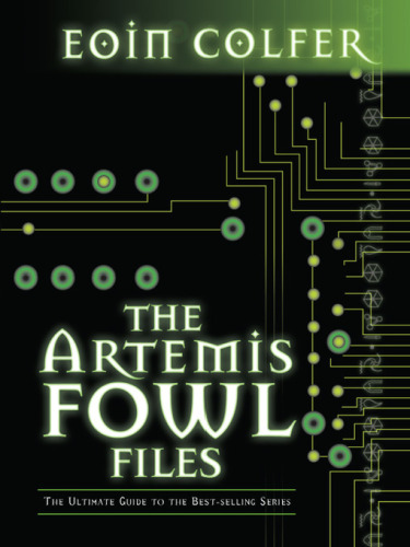 پرونده های Artemis Fowl