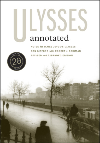 ﻿Ulysses Annotated: یادداشت هایی برای اولیس جیمز جویس