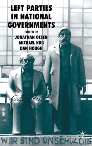 احزاب چپ در دولت های ملی