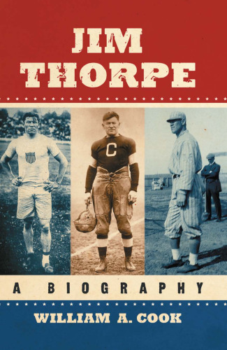 ﻿جیم تورپ: بیوگرافی