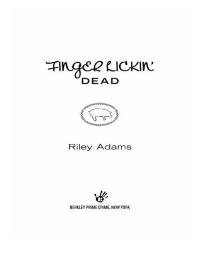 ﻿Finger Lickin' Dead