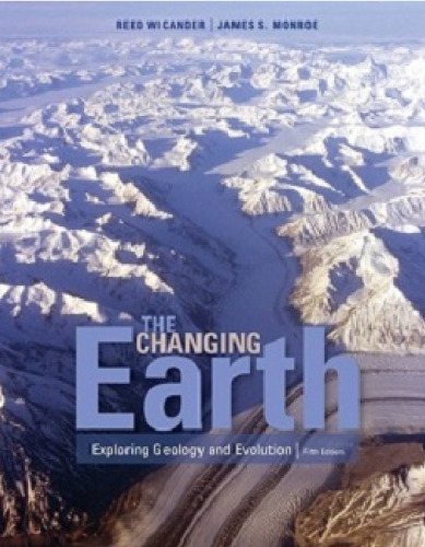 ﻿زمین در حال تغییر: کاوش زمین شناسی و تکامل ، چاپ پنجم.