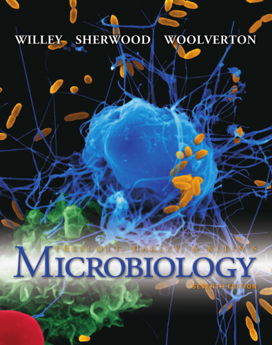 میکروبیولوژی Prescott ، Harley و Klein (چاپ هفتم)