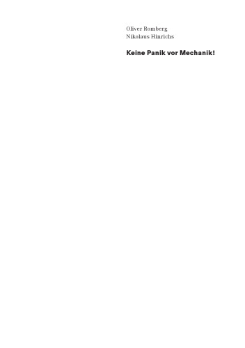 در مورد مکانیک وحشت نکنید