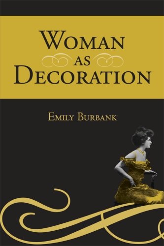 ﻿زن به عنوان دکوراسیون