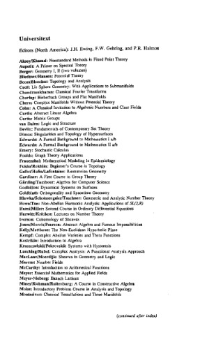 تکینگی ها و توپولوژی ابر سطوح