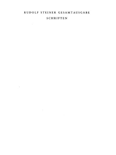 چهار درام رمز و راز: دروازه آغاز. آزمایش روح. نگهدار آستانه. بیداری روحها