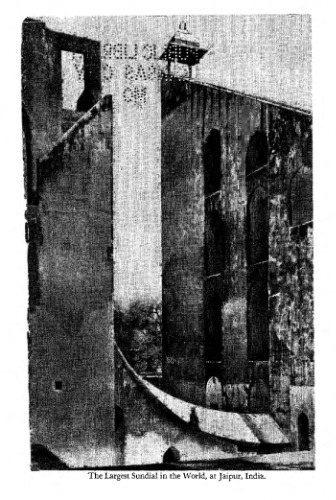 ﻿ساعت های آفتابی، نحوه شناخت، استفاده و ساخت آنها