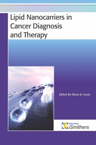 نانوکانروئین لیپید در تشخیص سرطان و درمان