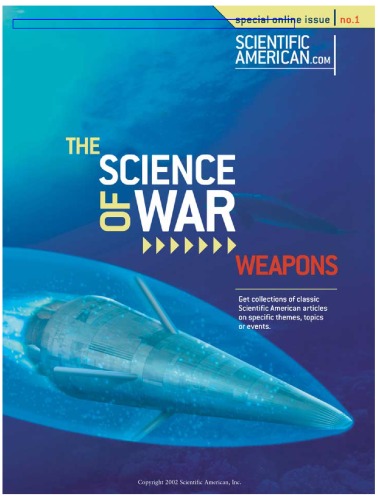 ﻿The Science of War: Weapons (شماره 1 شماره 1 ویژه علمی آمریکا)