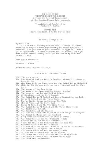 ﻿1001 شب عربی - جلد 5