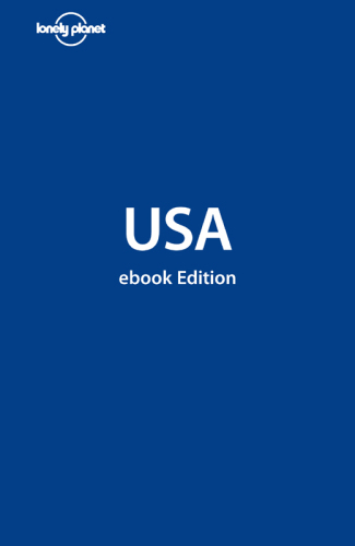 ﻿Lonely Planet USA