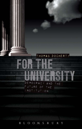 ﻿برای دانشگاه: دموکراسی و آینده موسسه