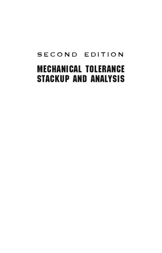 ﻿سازگاری و تجزیه و تحلیل تحمل مکانیکی ، چاپ دوم