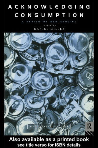 ﻿تصدیق مصرف: مروری بر مطالعات جدید