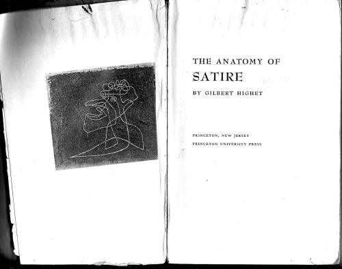 ﻿آناتومی طنز