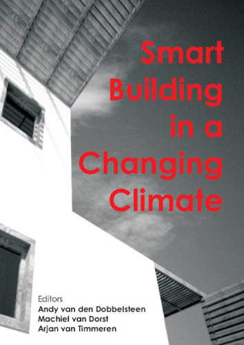 ﻿ساختمان هوشمند در شرایط آب و هوایی در حال تغییر