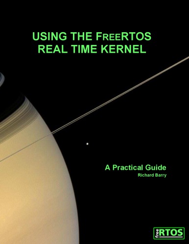 ﻿استفاده از FREERTOS REAL TIME KERNEL یک راهنمای عملی