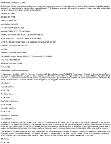 ﻿مرگ در دستورات مقدس (اسرار آدام دالگلیش)