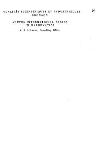 ﻿عناصر ریاضی - نظریه مجموعه ها