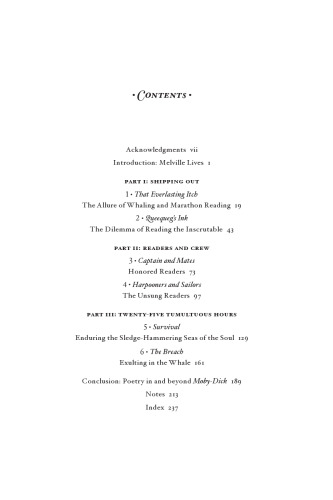 ﻿تعقیب نهنگ سفید: ماراتن موبی دیک. یا، امروز ملویل به چه معناست