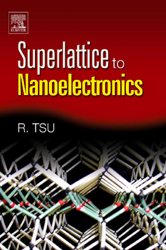 Superlattice به nanoelectronics