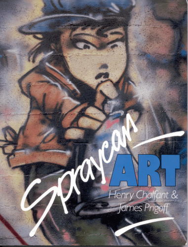 ﻿Spraycan Art (گرافیک خیابانی - هنر خیابانی)