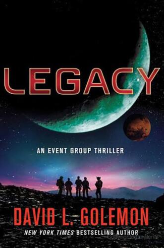 ﻿Legacy: An Event Group Thriler