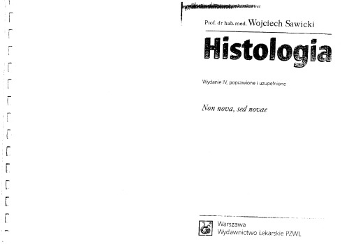 ﻿بافت شناسی