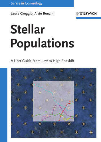 ﻿Stellar Populations: یک راهنمای کاربر از تغییر قرمز به پایین به زیاد ()